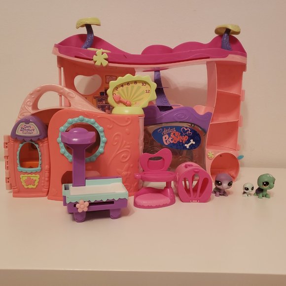 Littlest Pet Shop Other - LPS lot